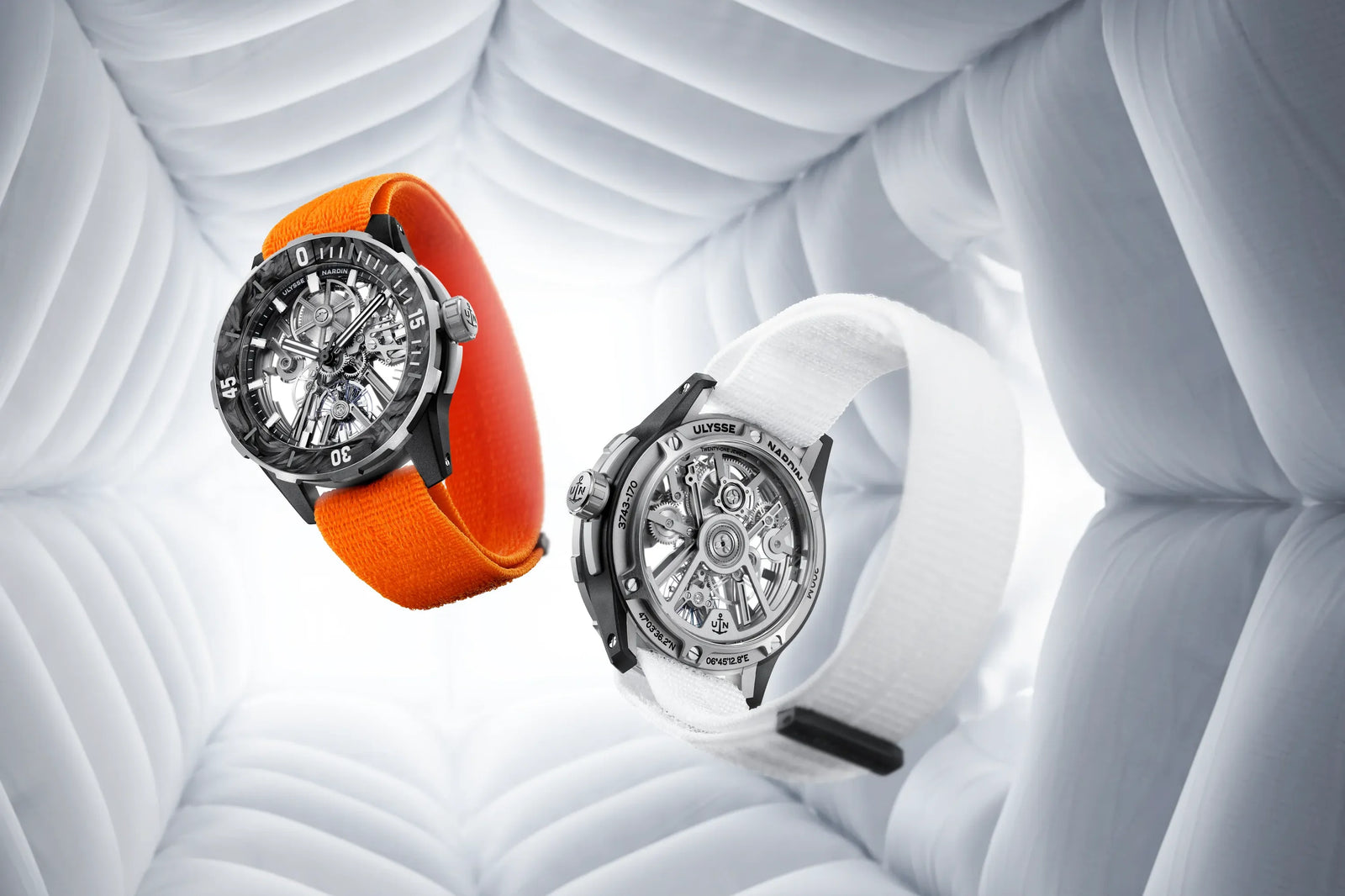 ULYSSE NARDIN DIVER [AIR]
