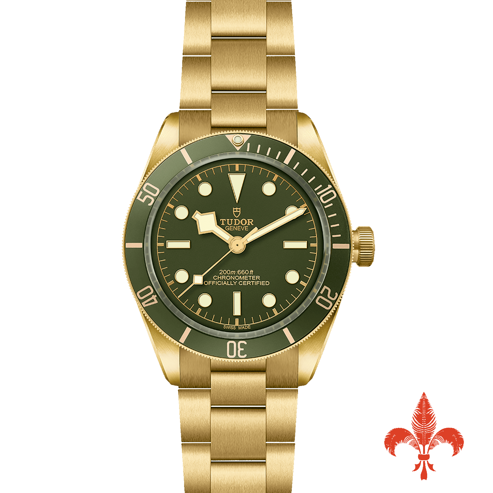 BLACK BAY 58 18K M79018V-0006