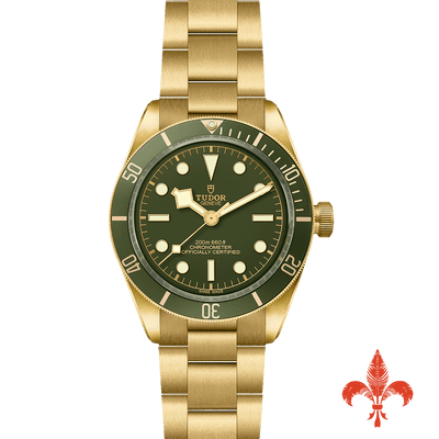 BLACK BAY 58 18K M79018V-0006