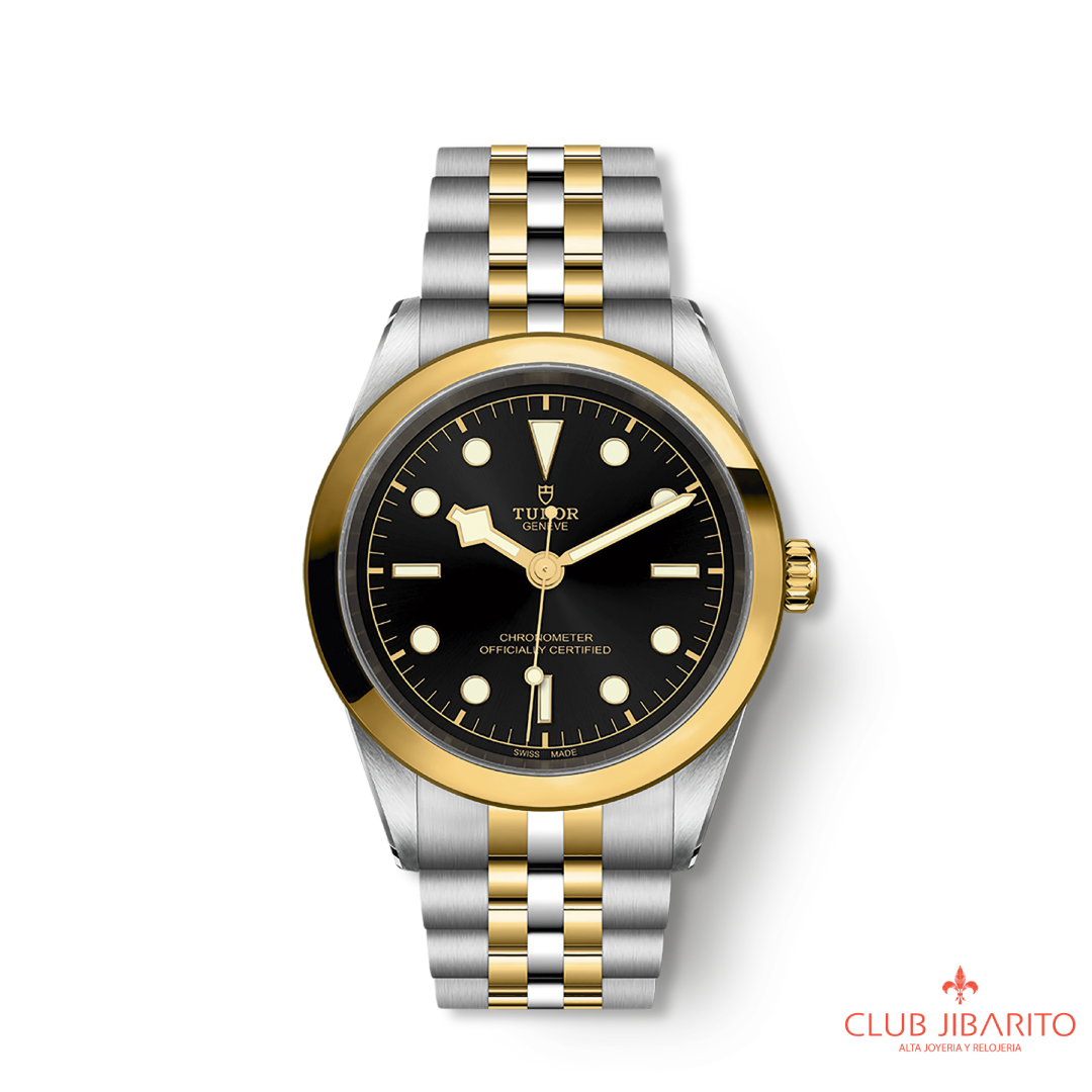 BLACK BAY 41 S&G M79683‐0001