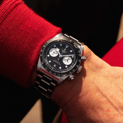 TUDOR BLACK BAY CHRONO M79360N‐0001