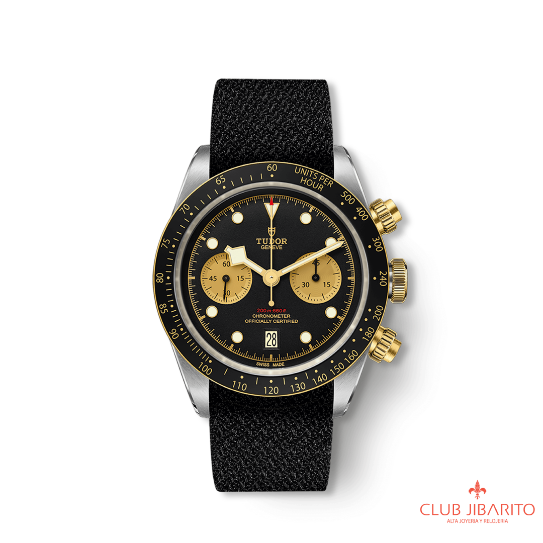 BLACK BAY CHRONO S&G M79363N‐0003