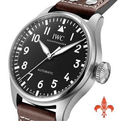 Big Pilot's Watch 43 IW329301