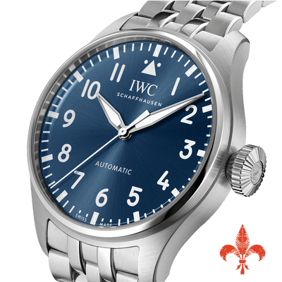 Big Pilot's Watch 43 IW329304