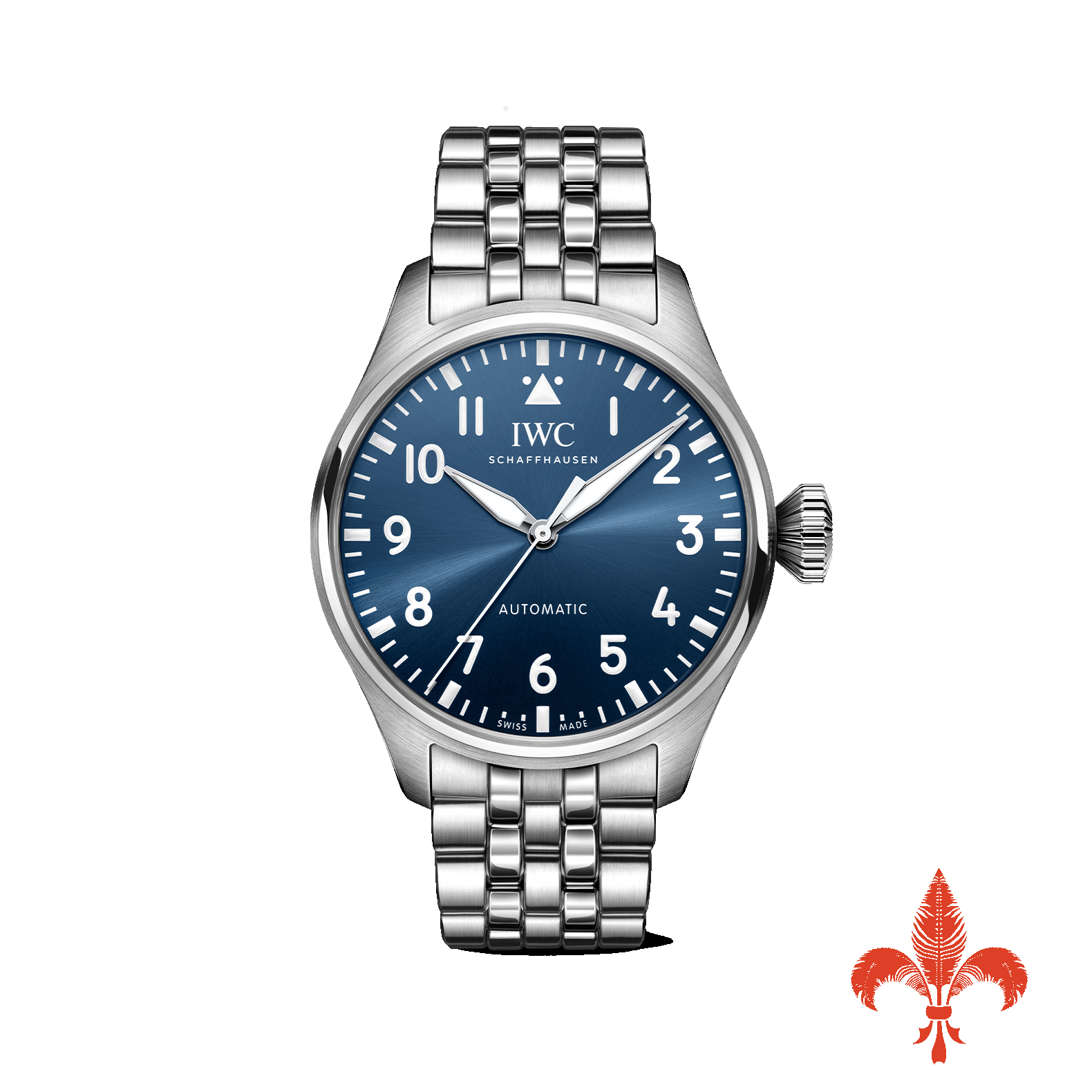 Big Pilot's Watch 43 IW329304