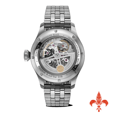 Big Pilot's Watch 43 IW329304