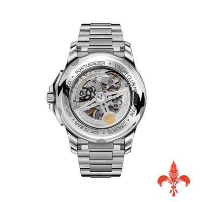 Portugieser Yacht Club Moon & Tide IW344002