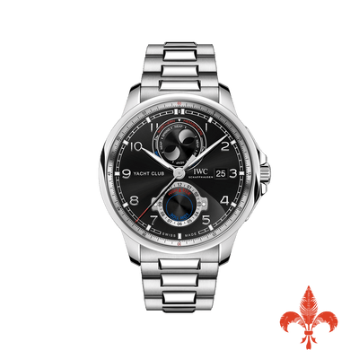 Portugieser Yacht Club Moon & Tide IW344002
