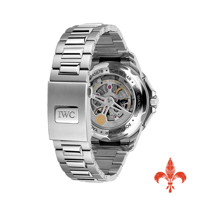 Portugieser Yacht Club Moon & Tide IW344002