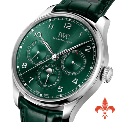 Portugieser Perpetual Calendar 42 IW344207