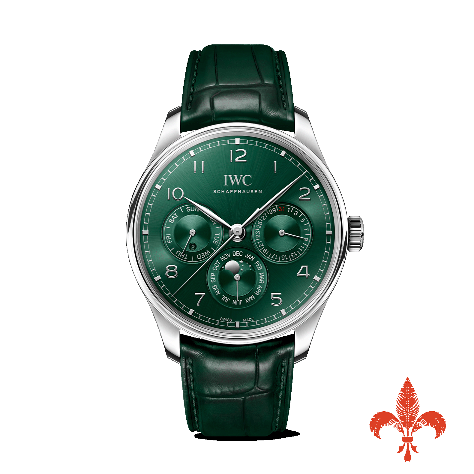 Portugieser Perpetual Calendar 42 IW344207