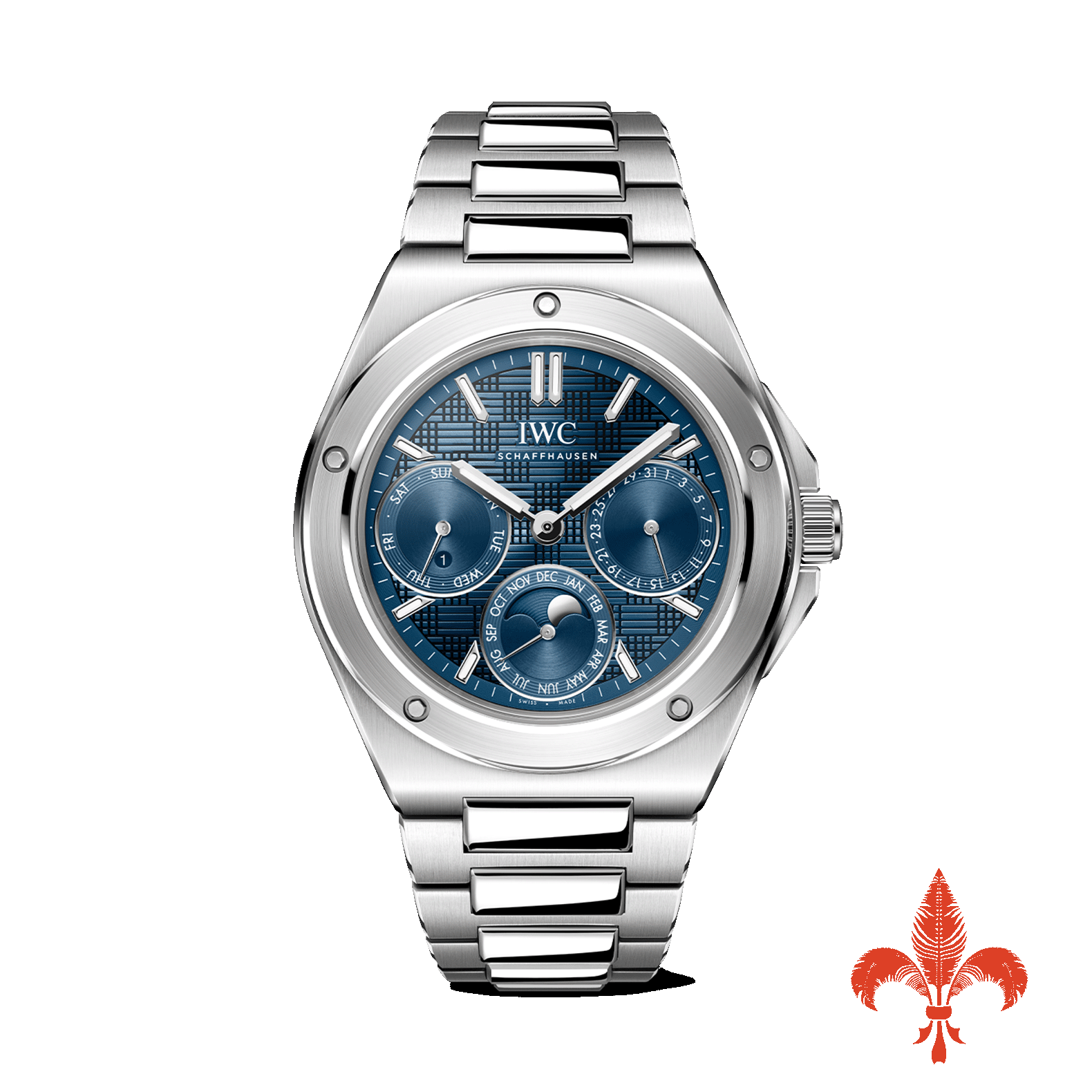 Ingenieur Perpetual Calendar 41 IW344903
