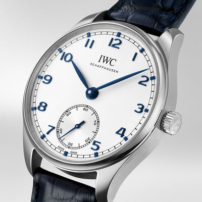Portugieser Automatic 40 IW358304