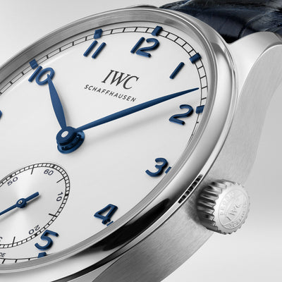 Portugieser Automatic 40 IW358304