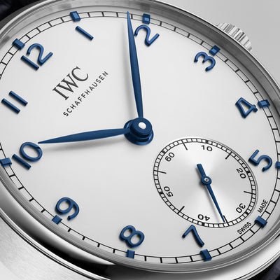 Portugieser Automatic 40 IW358304
