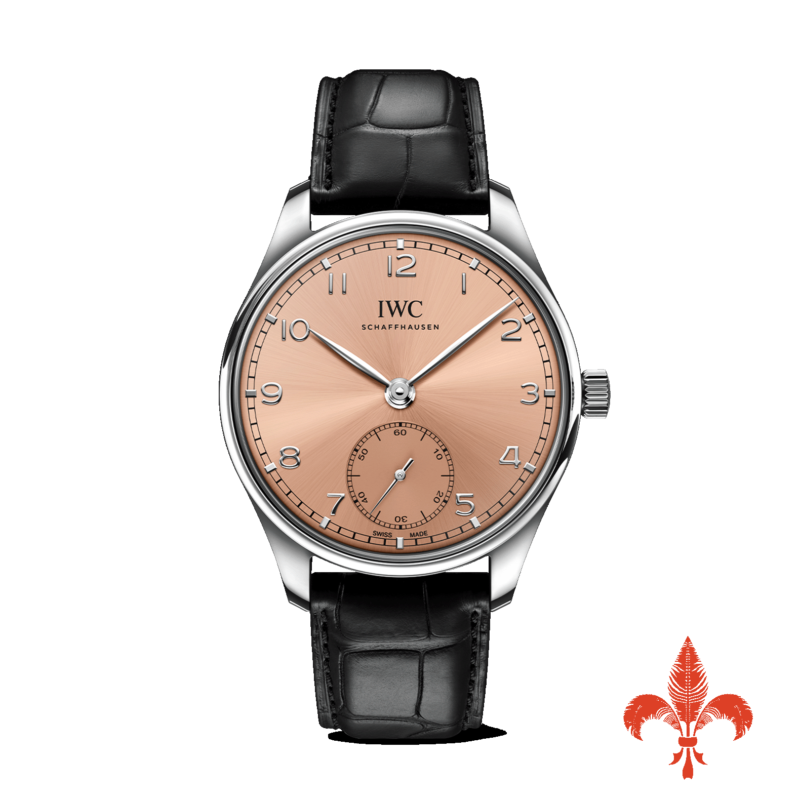 Portugieser Automatic 40 IW358313