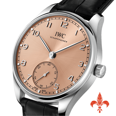 Portugieser Automatic 40 IW358313