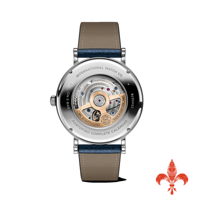 Portofino Complete Calendar IW359001