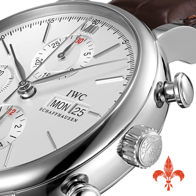 Portofino Chronograph IW391027