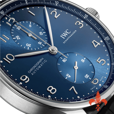 Portugieser Chronograph IW371606