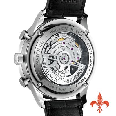 Portugieser Chronograph IW371606