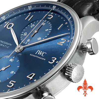 Portugieser Chronograph IW371606