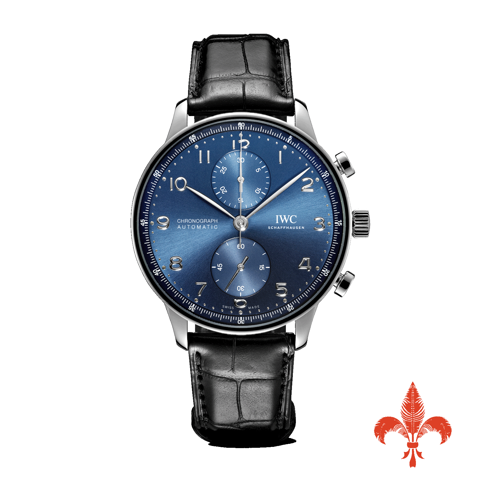 Portugieser Chronograph IW371606