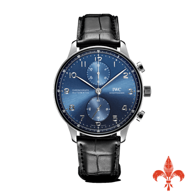 Portugieser Chronograph IW371606