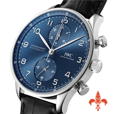 Portugieser Chronograph IW371606