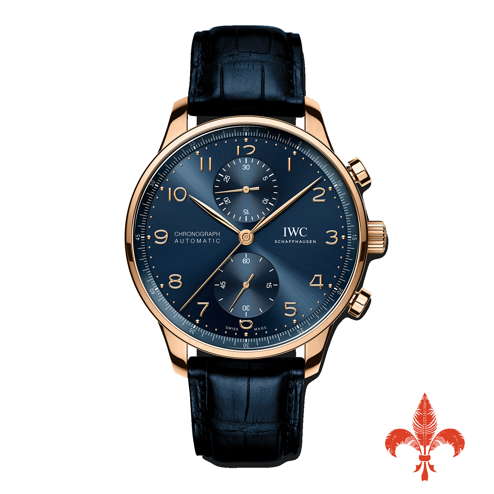 Portugieser Chronograph IW371614