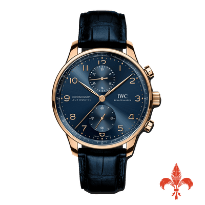 Portugieser Chronograph IW371614