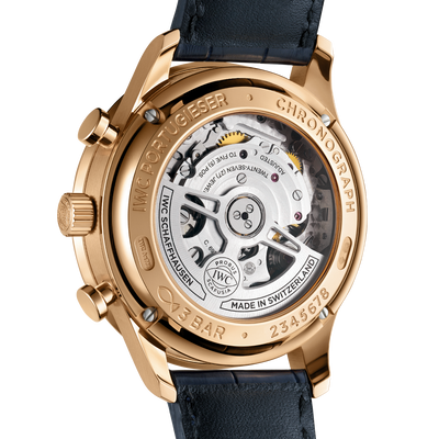 Portugieser Chronograph IW371614