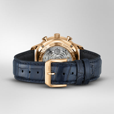 Portugieser Chronograph IW371614