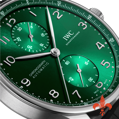 Portugieser Chronograph IW371615