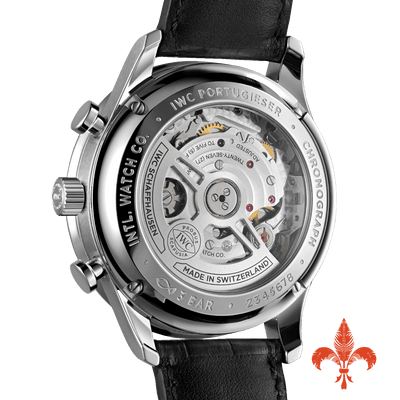 Portugieser Chronograph IW371615