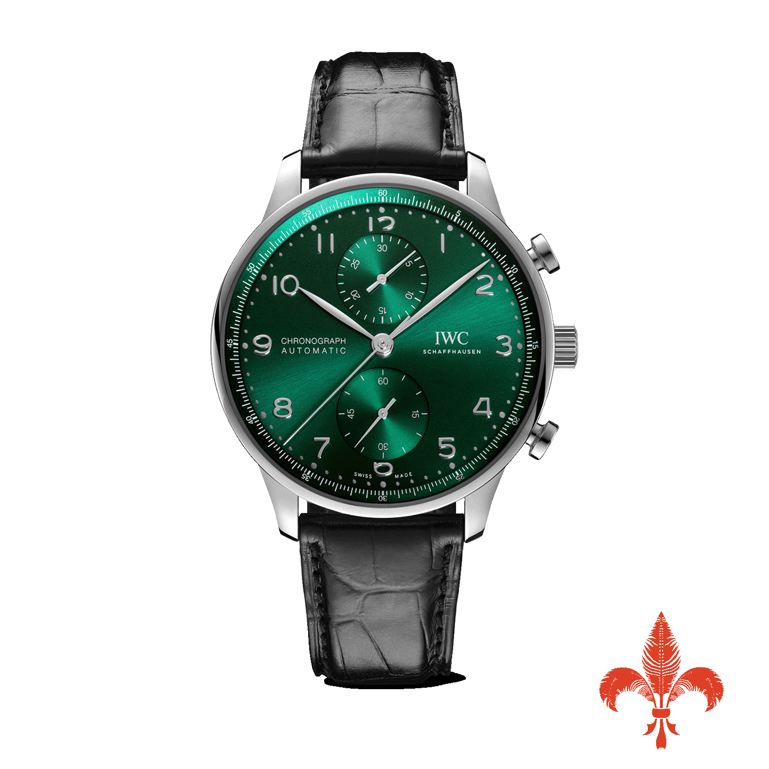 Portugieser Chronograph IW371615