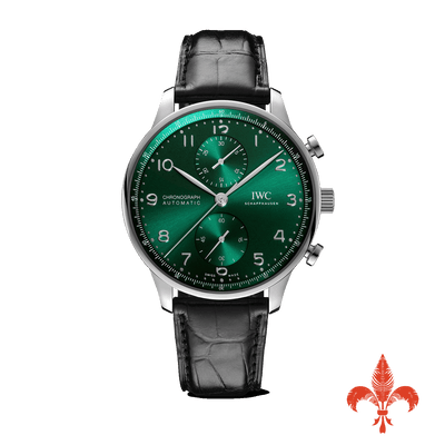 Portugieser Chronograph IW371615