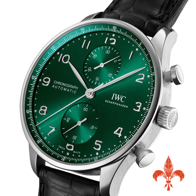 Portugieser Chronograph IW371615