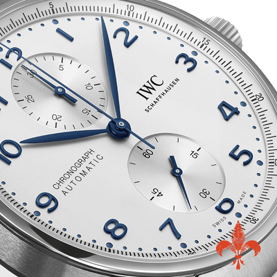Portugieser Chronograph IW371617