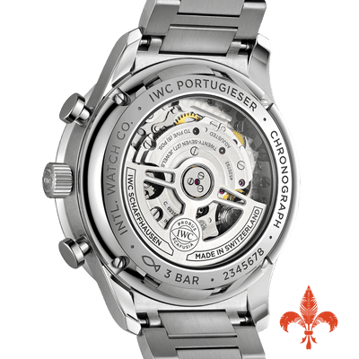 Portugieser Chronograph IW371617