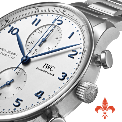 Portugieser Chronograph IW371617