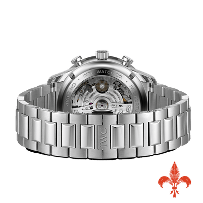 Portugieser Chronograph IW371617