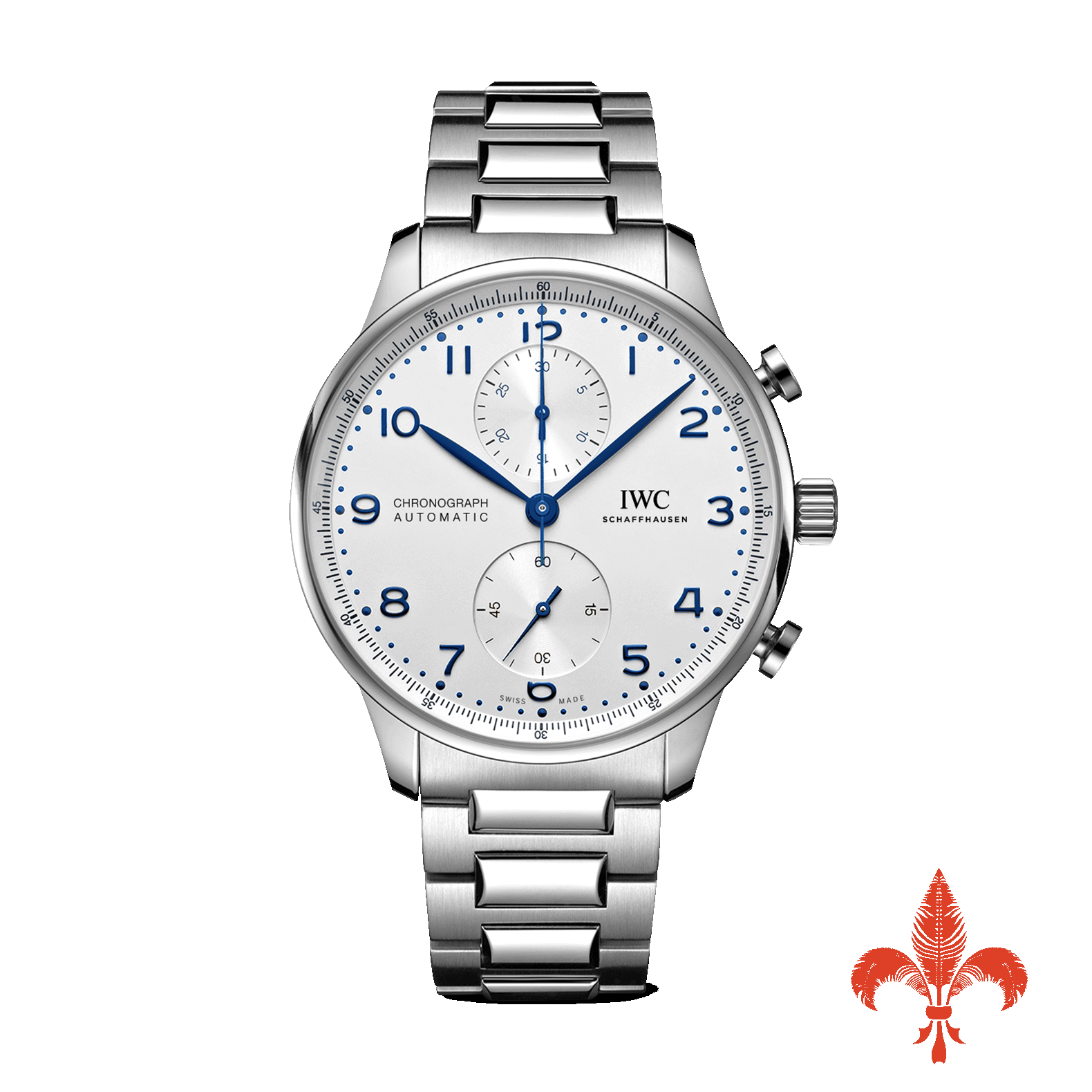 Portugieser Chronograph IW371617