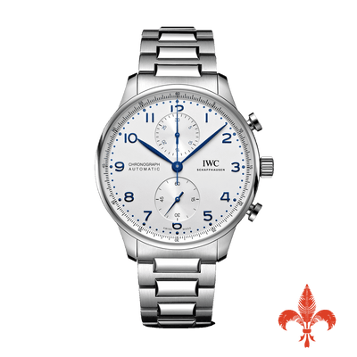 Portugieser Chronograph IW371617