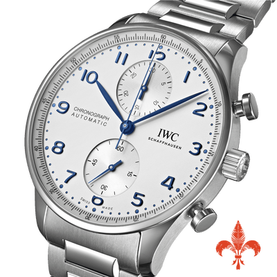 Portugieser Chronograph IW371617
