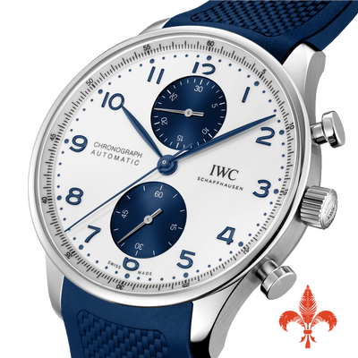 Portugieser Chronograph IW371620