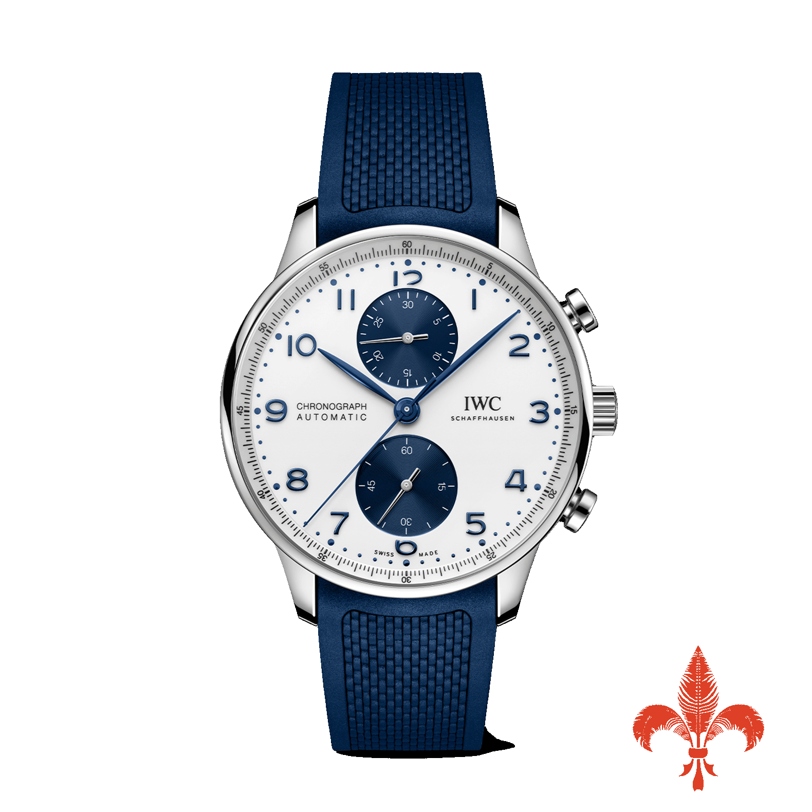 Portugieser Chronograph IW371620