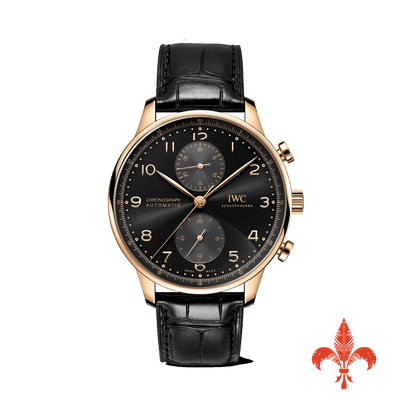 Portugieser Chronograph IW371625