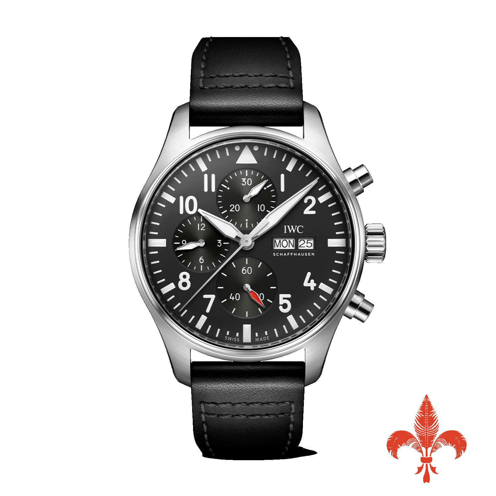 Pilot's Watch Chronograph IW378001