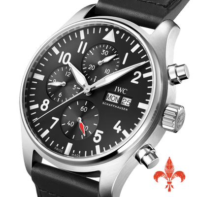 Pilot's Watch Chronograph IW378001